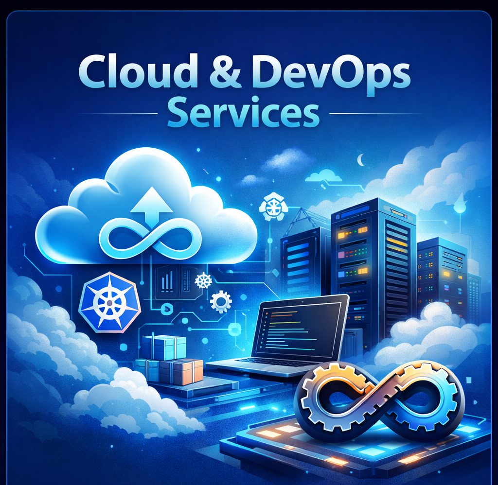Cloud & DevOps Automation: Deploy with Confidence at Any Scale