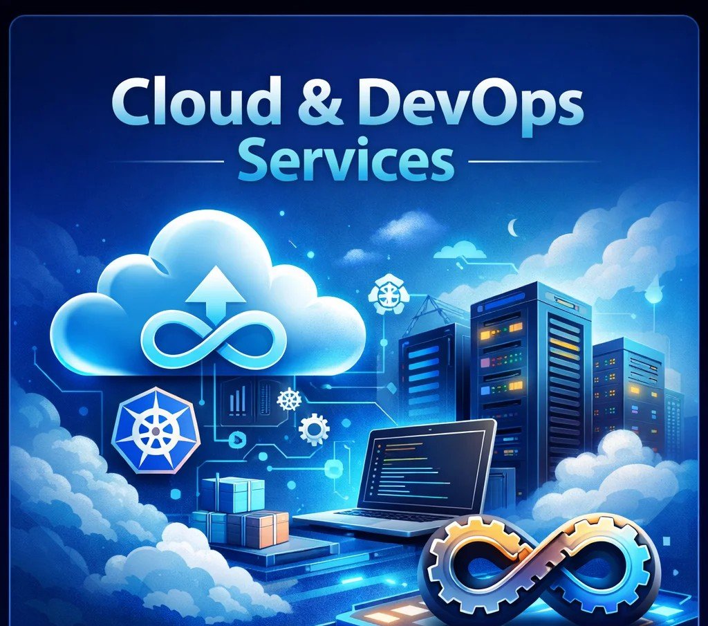 Cloud & DevOps Automation: Deploy with Confidence at Any Scale